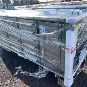 NEW/UNUSED 24"Wx113"L STAINLESS STEEL WORK BENCH