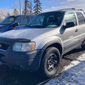 2003 Ford Escape XLT Grey SUV SN: 1FMYU93173KB42415