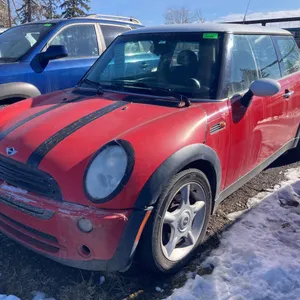 2006 Mini Cooper Car SN: WMWRC33516TK66428
