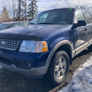 2004 Ford Explorer SUV, SN: 1FMZU74K14UA56314