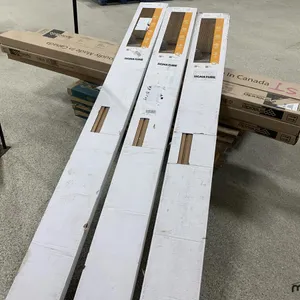 (3) Boxes of Teak Decorative Panels
 UNRESERVED