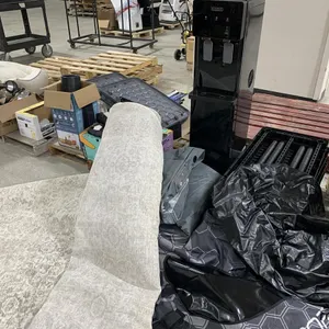 Water Cooler, Area Rug (Approx. 8' x10'), Shelf Pieces, Tobin Inflatable Tube & Air Mattress
 UNRESERVED