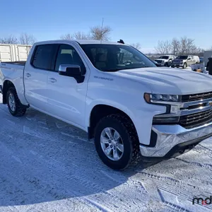2020 Chevrolet Silverado Truck