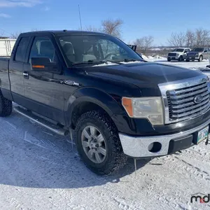 2011 Ford F150 FX4 SuperCrew Cab Truck
 UNRESERVED