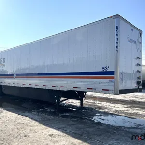 2023 Utility T/A Semi Trailer
 UNRESERVED