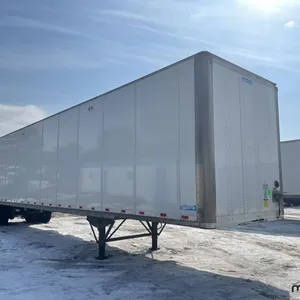 2014 Stoughton T/A Dry Van Semi Trailer
 UNRESERVED