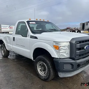 2013 Ford F250 Camion Pickup
 UNRESERVED