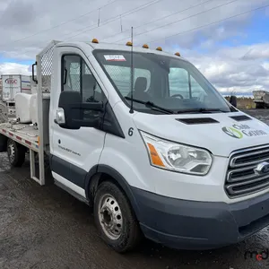 2017 Ford Transit 350HD Sprayer Camion à Plateau
 UNRESERVED