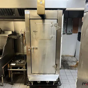 Cambo Chinese BBQ Roaster Oven
 UNRESERVED