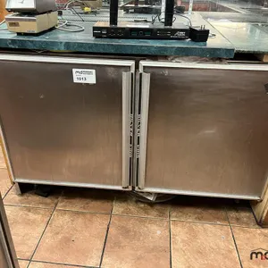 Silver King Undercounter Cooler
 UNRESERVED