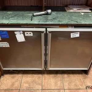 Silver King Undercounter Cooler
 UNRESERVED