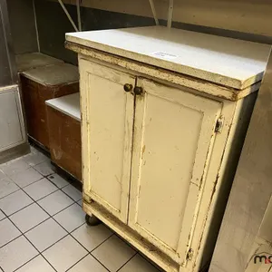 Assorted Wood Storage Bin Containers, Shelves & More
 UNRESERVED