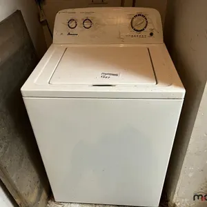 Amana Washing Machine
 UNRESERVED
