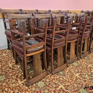 (20) Chairs
 UNRESERVED