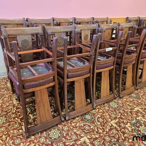 (20) Chairs
 UNRESERVED