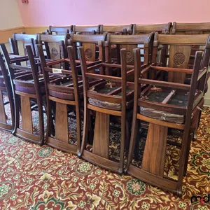 (20) Chairs
 UNRESERVED