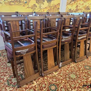 (20) Chairs
 UNRESERVED