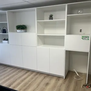 AgileWalls Custom Built Wall Unit (Approx. 143"x7')
 UNRESERVED