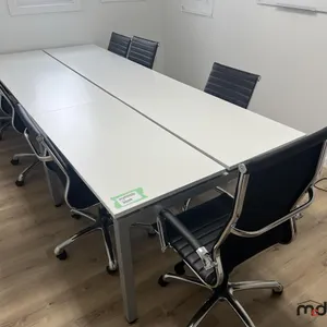 Armed Chair and Board Room Table w/ (4) Chairs
 UNRESERVED