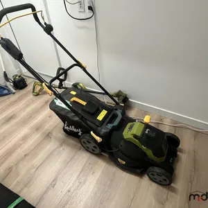 Rackley Lawn Mower, Trimmer and Leaf Blower (All Battery Powered)
 UNRESERVED