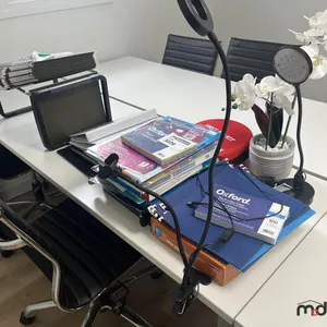 Marketing Display Light, Desk Lamp, Décor and Office Supplies
 UNRESERVED