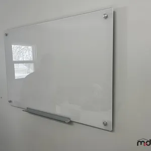 (2) Glass Magnetic White Boards w/ Markers
 UNRESERVED