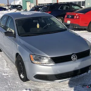 2011 Volkswagen Jetta 2.0L Car
