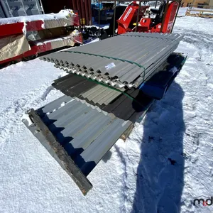 Various Metal Siding & More
 UNRESERVED