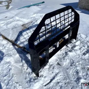 Skid Steer Attachment Plate
 UNRESERVED