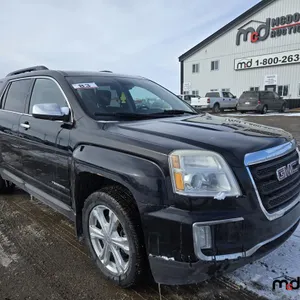 2016 GMC Terrain AWD SUV