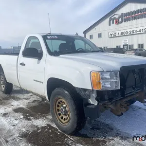 2009 GMC Sierra 1500 Truck
 UNRESERVED