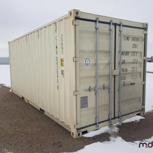 2025 20' Shipping Container
 UNRESERVED