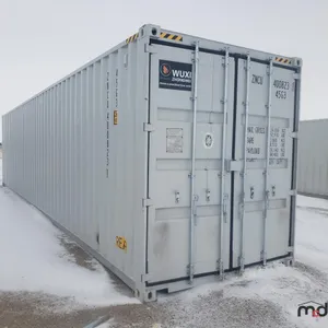 2025 40' Multi-Door Shipping Container
 UNRESERVED