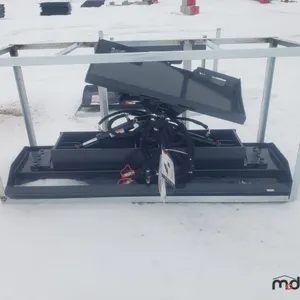 2025 SWDB-11-84W Wolverine 84" 6-Way Dozer Blade Skid Steer Attachment
 UNRESERVED