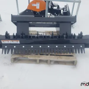 2025 RPR-12-72W Wolverine Skid Steer Ripper Attachment
 UNRESERVED