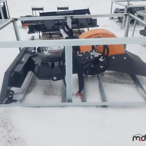 2025 SG-13-08D Wolverine Stump Grinder Skid Steer Attachment
 UNRESERVED