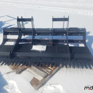 2025 LL-12-78W Wolverine Land Leveler Skid Steer Attachment
 UNRESERVED