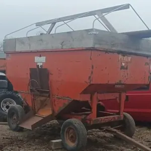 Gravity Box - Cumberland, WI