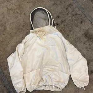 (2) bins of Misc Bee Suits (various sizes, mostly cotton suits)