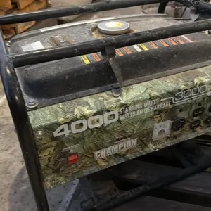 Champion 4000 Generator