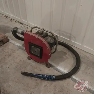 Bee Blower "AS IS" Running Problem
