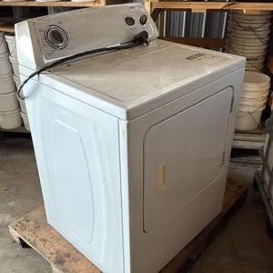 Whirl pool cloths dryer