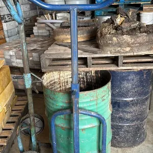 Barrel dolly (A)