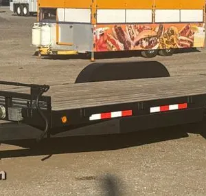 2008 PJ utility trailer