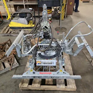 Probs HVZ ECO hydraulic installation clamp