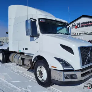 2022 Volvo VNR T/A Semi Truck (Non-Runner)