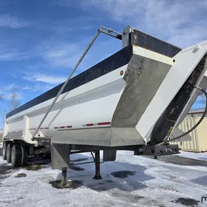 2018 Cross Country Tri/A End Dump Semi Trailer