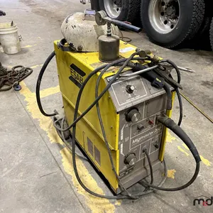 ESAB Migmaster 250 Welder
 UNRESERVED