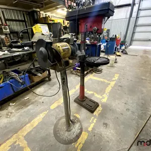 DeWalt Bench Grinder & Westward Drill Press
 UNRESERVED