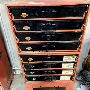 Worth Slide-Out Hardware Sorter
 UNRESERVED